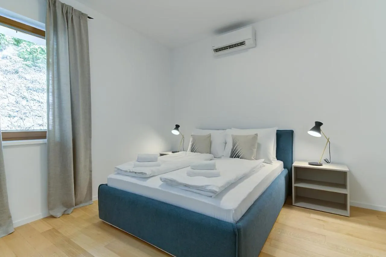 Mare Sano Plaza Resort Abbázia Apartman