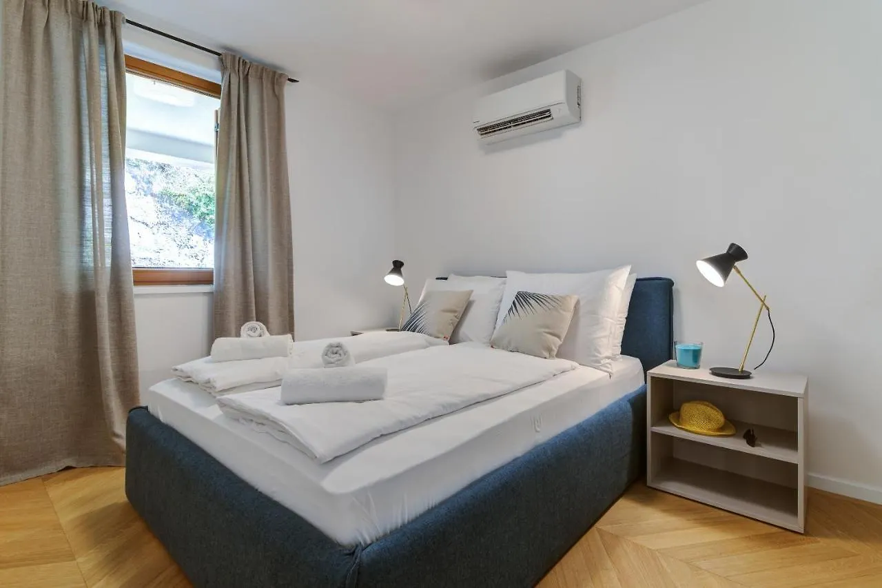 Mare Sano Plaza Resort Abbázia