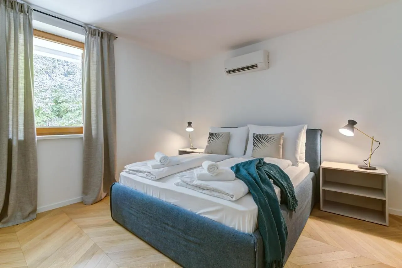 Apartman Mare Sano Plaza Resort Abbázia