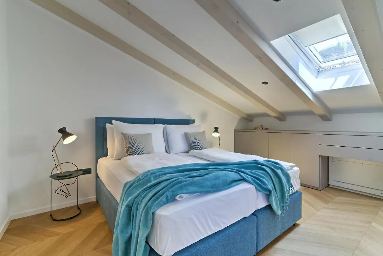 Apartman Mare Sano Plaza Resort Abbázia Horvátország