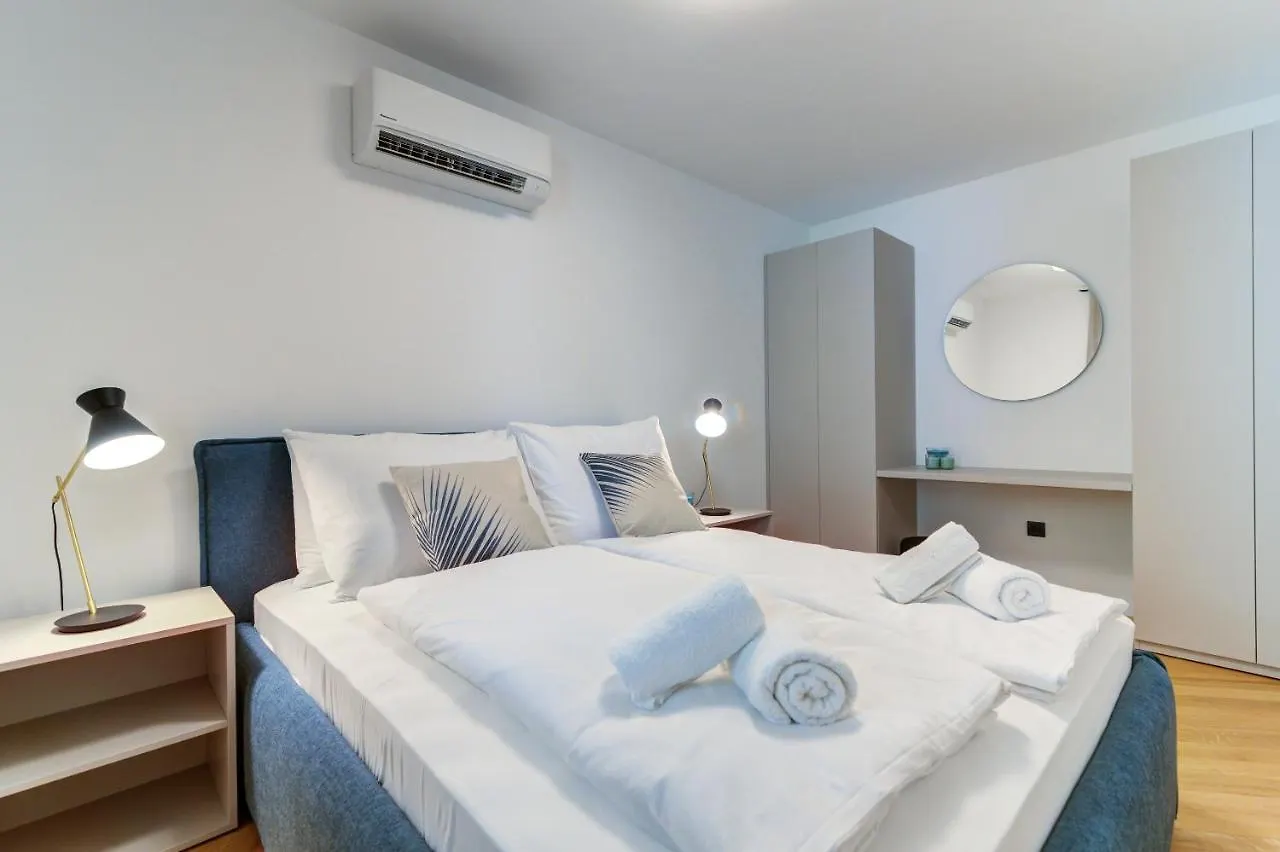 Mare Sano Plaza Resort Abbázia