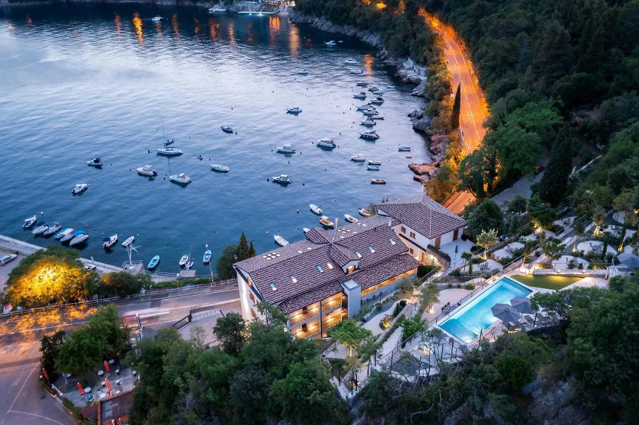 Mare Sano Plaza Resort Abbázia Horvátország