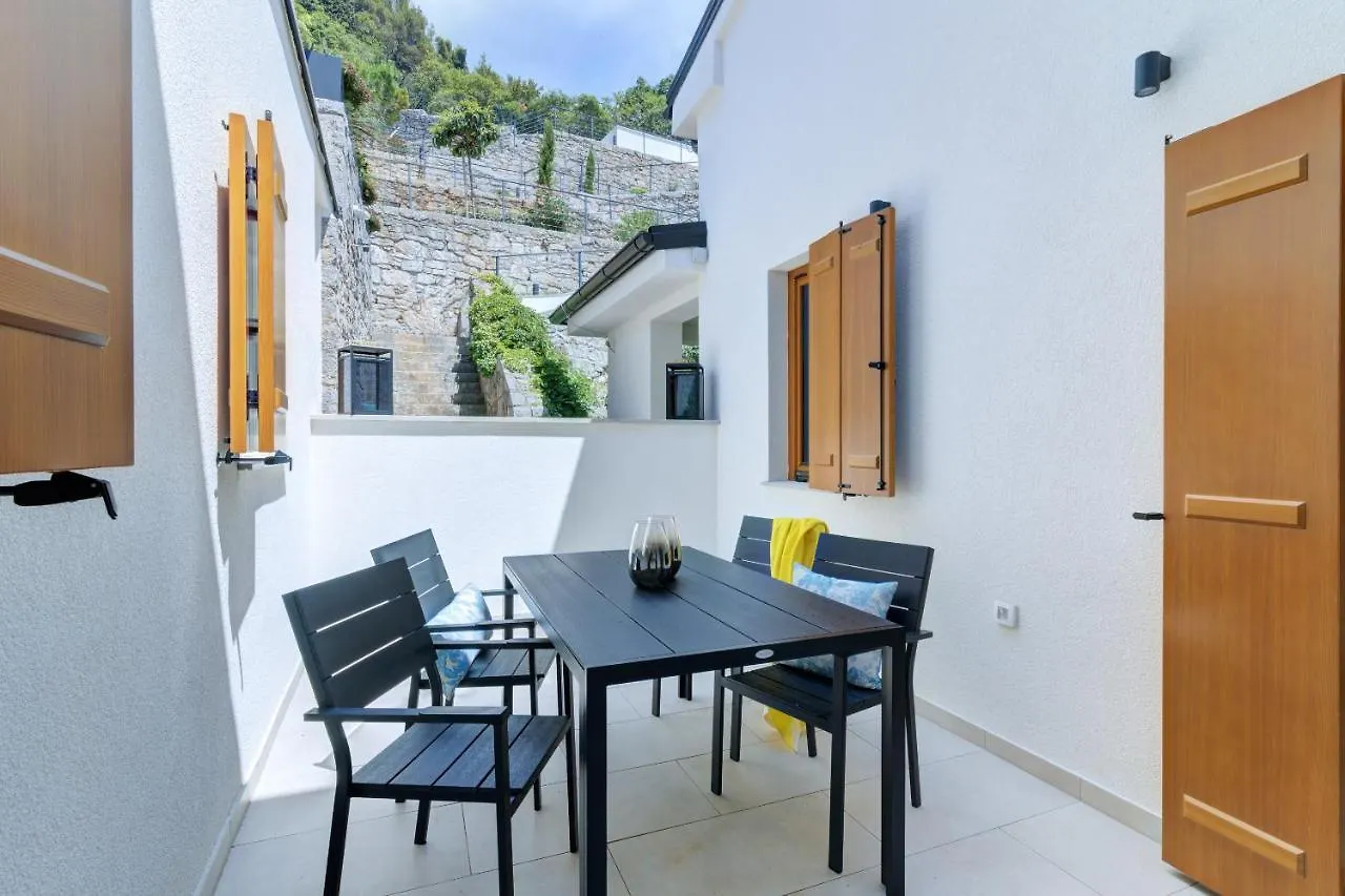 Mare Sano Plaza Resort Abbázia Apartman
