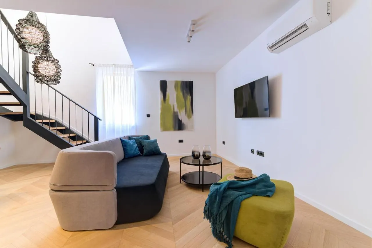 Apartman Mare Sano Plaza Resort Abbázia Horvátország