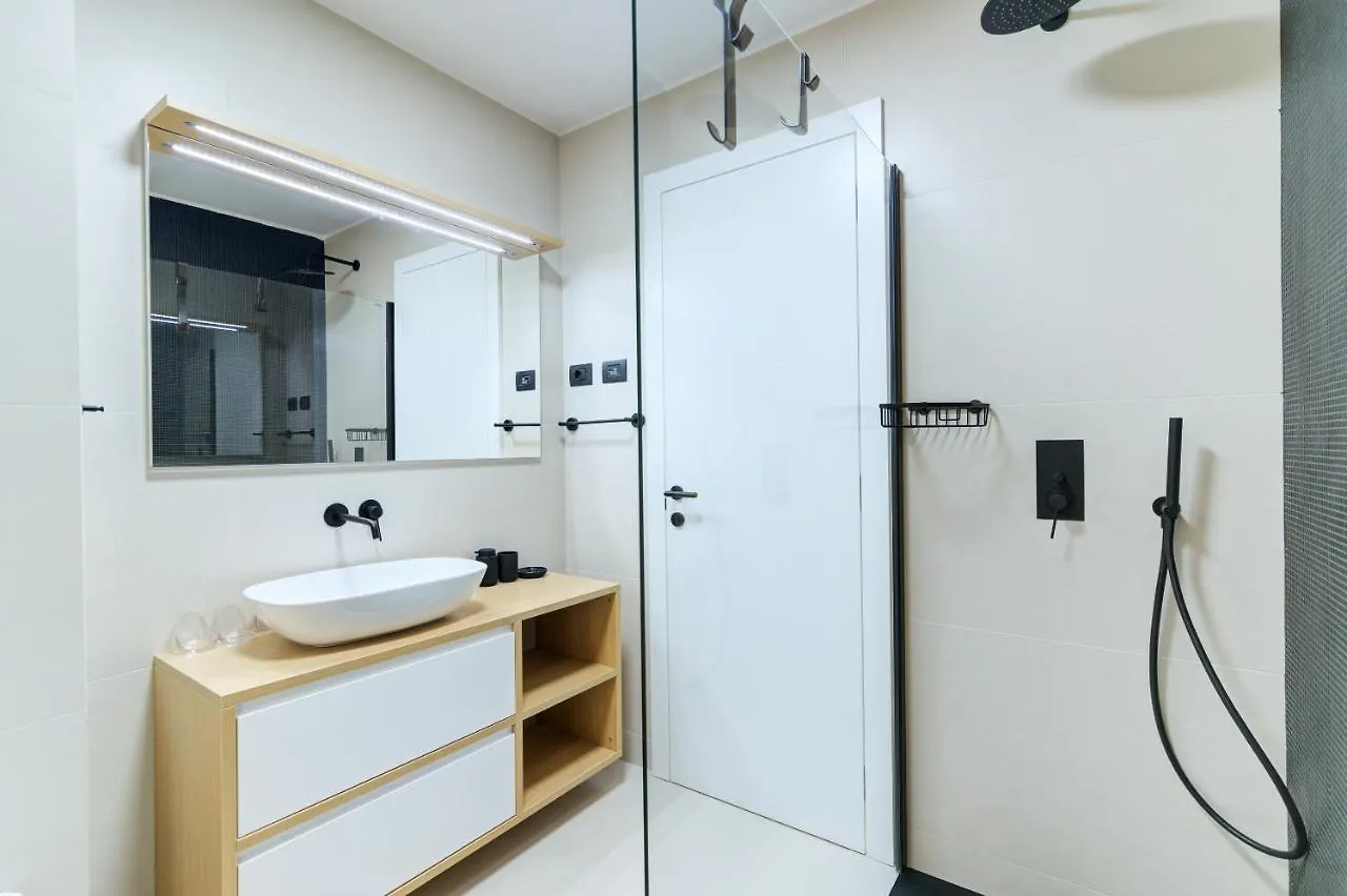 Apartman Mare Sano Plaza Resort Abbázia