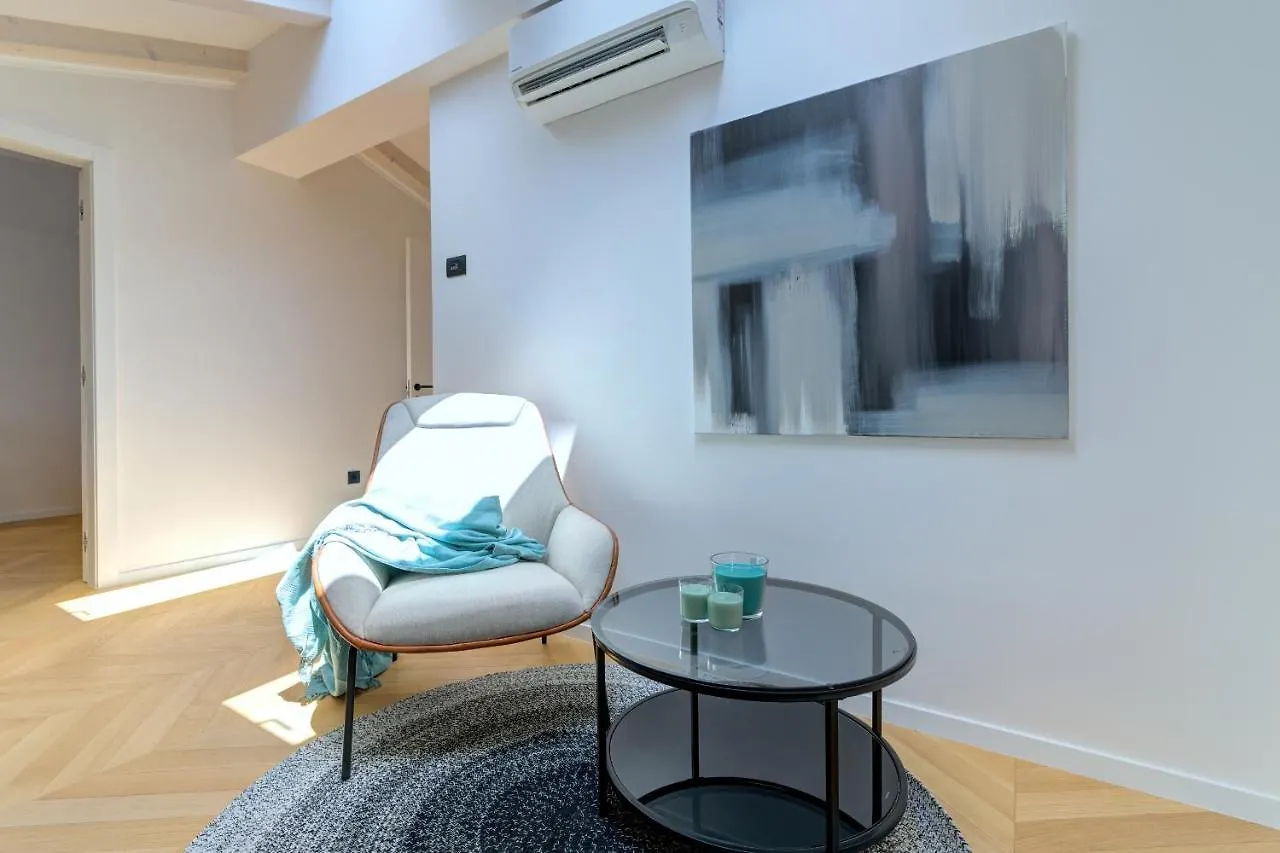 Mare Sano Plaza Resort Abbázia Apartman