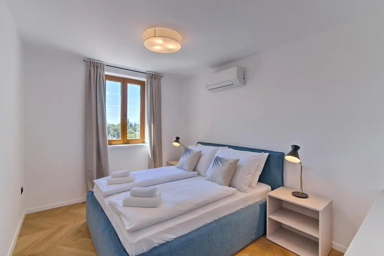 Mare Sano Plaza Resort Abbázia Apartman