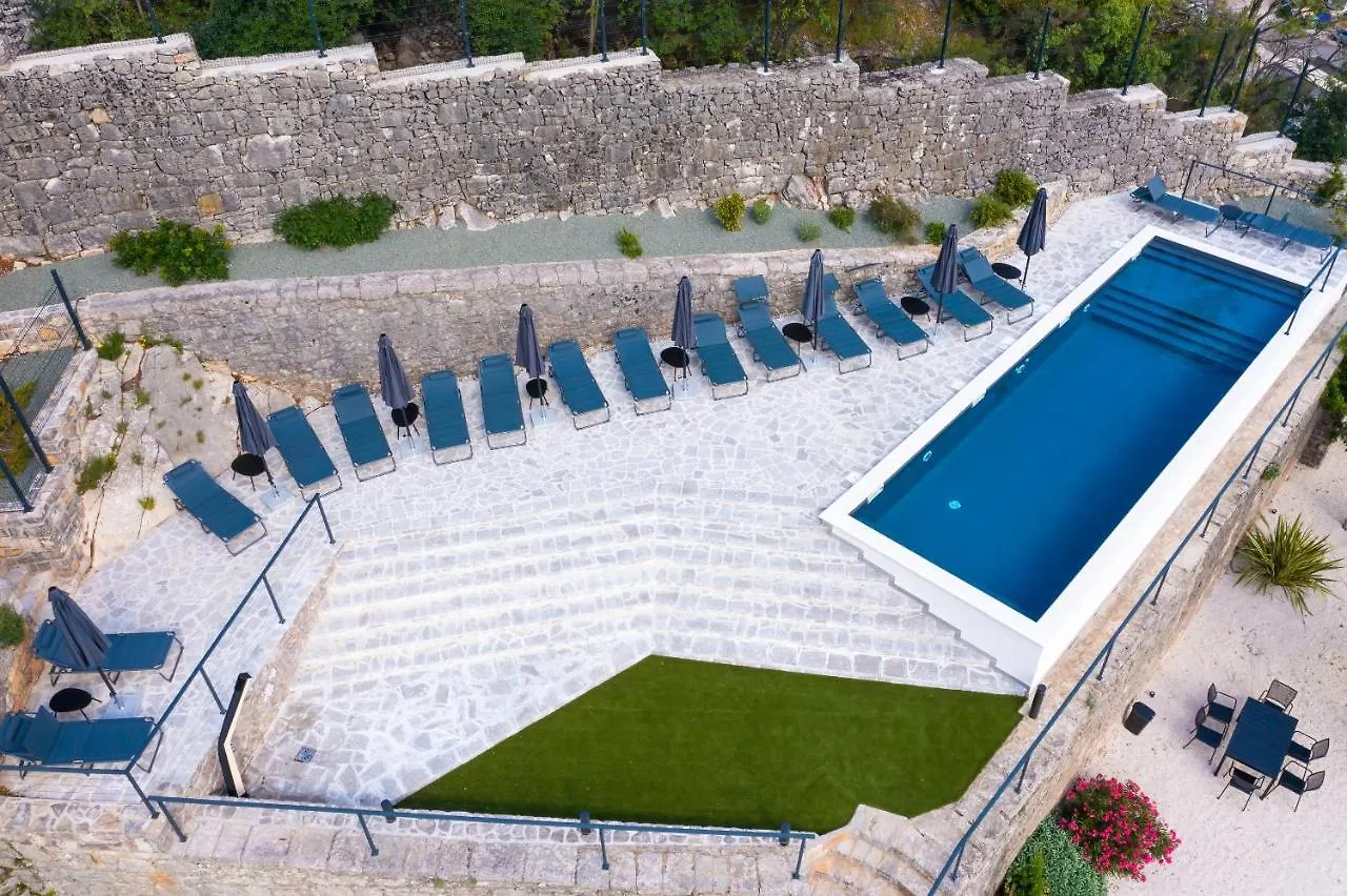 Mare Sano Plaza Resort Abbázia Apartman