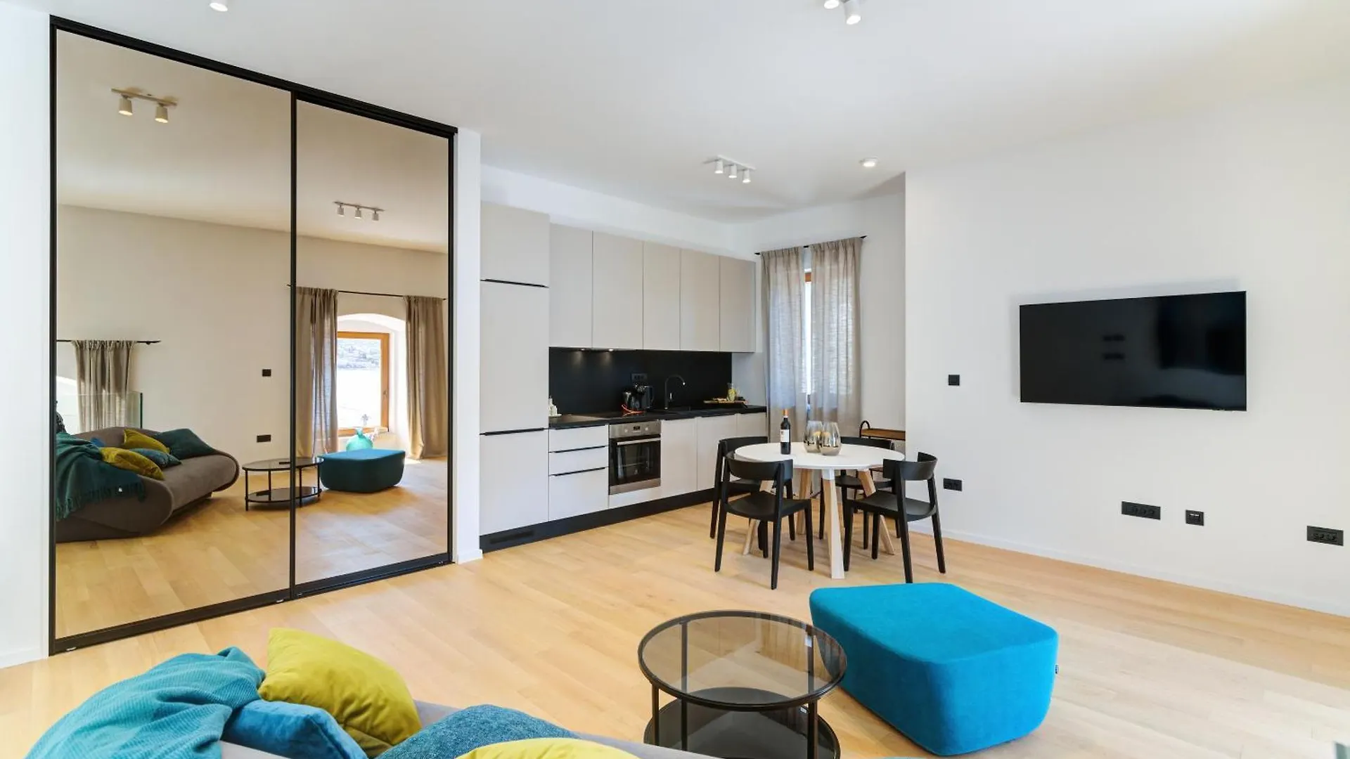 Apartman Mare Sano Plaza Resort Abbázia